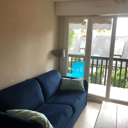 Pres De La - Fr-1-712-10 Apartment Villers-sur-Mer