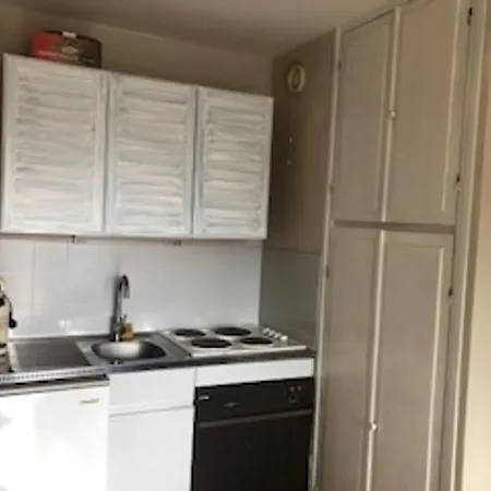 Apartment A 150m De La Plage, Proche Centre-ville Et Paleospace - Fr-1-712-10 *